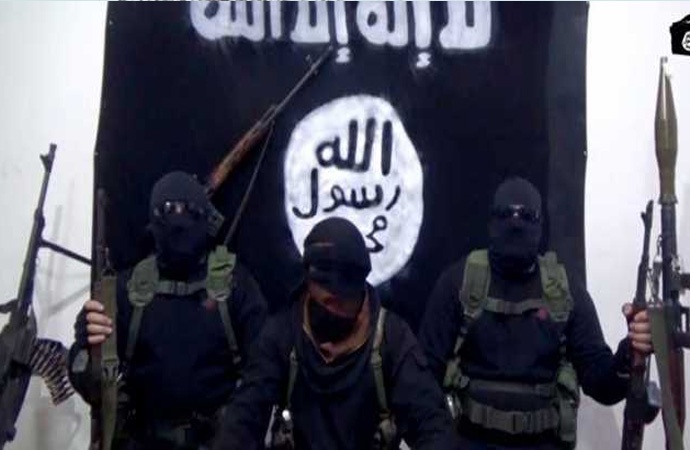 İki askerin yakılma fetvasını veren IŞİD’li gözaltına alındı