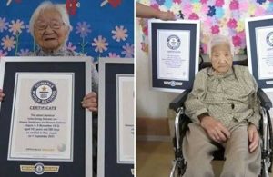 Guinness Dünya Rekorları açıkladı! İşte yaşayan en yaşlı ikizler