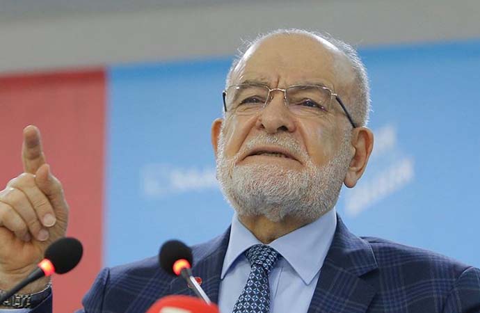 Karamollaoğlu: Yanlışlarından dönerlerse AKP ile ittifak yapabilirim