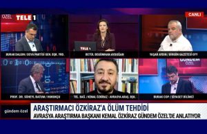 Kemal Özkiraz: Kendimi öldürtmek pahasına o pankartları MHP önünde açacağım