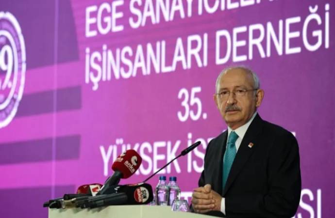 Kemal Kılıçdaroğlu’ndan adaylık açıklaması