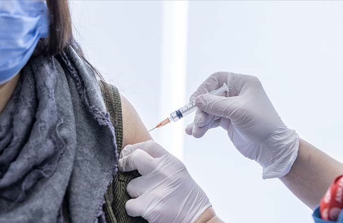 Koronavirüs aşısının bir faydası daha ortaya çıktı