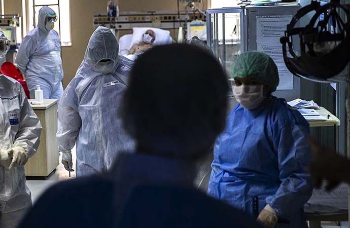 Artış sürüyor! 246 yurttaş daha koronavirüs nedeniyle hayatını kaybetti