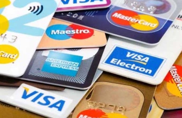 Kredi kartı borçlularının sayısı tırmanıyor
