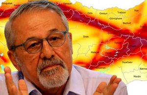 5.2’lik deprem sonrası Prof. Dr. Naci Görür’den korkutan açıklama