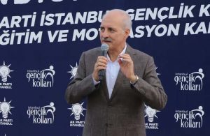 AKP’li Kurtulmuş: Z kuşağında birinci parti AK Parti’dir, hem de açık ara