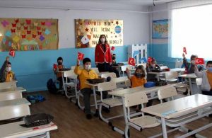 Milli Eğitim Bakanı Özer: 200 civarında sınıfımız, Covid-19 vakası nedeniyle eğitime ara verdi
