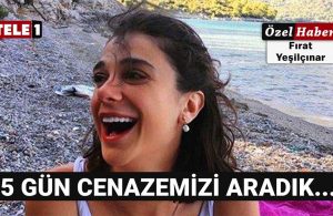 Pınar Gültekin’in babası: Sürekli benden delil istiyor daha ne sunayım?