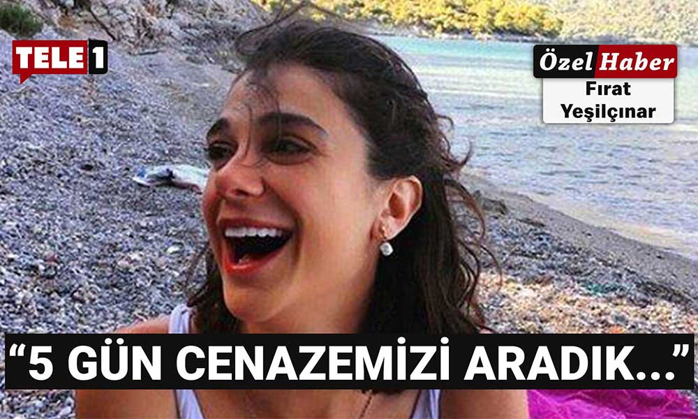 Pınar Gültekin’in babası: Sürekli benden delil istiyor daha ne sunayım?
