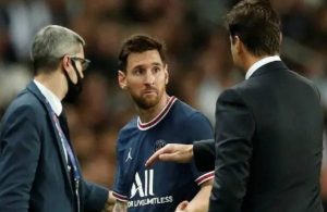 PSG’de Messi ile Pochettino arasında kriz