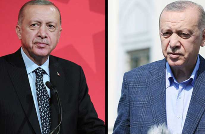 Erdoğan’dan 3 gün arayla bambaşka iki konuşma