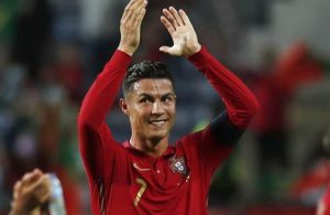 Ronaldo rekor kırmaya devam ediyor!
