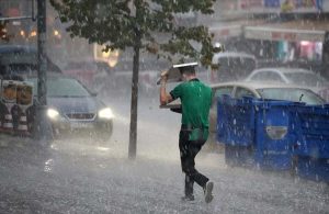 Meteoroloji’den önemli uyarı! 2 bölgeye dikkat