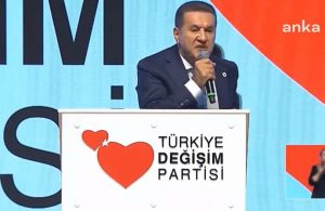 TDP Başkanı Sarıgül ‘5T formülünü’ açıkladı: Artık maraton başlıyor