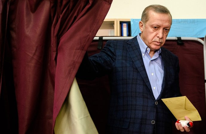 Erdoğan’ın seçim planı: Baraj ilk adım