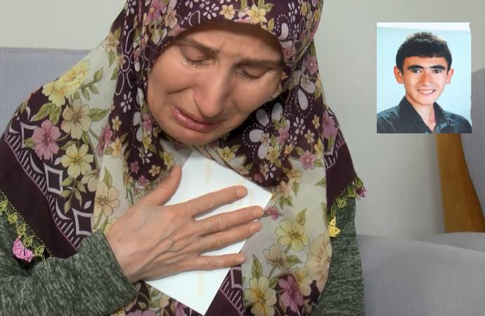 Semih Karagöz’ün annesi: Ayakta duracak dermanım kalmadı