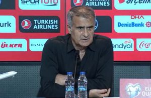 Şenol Güneş’ten Beşiktaş açıklaması