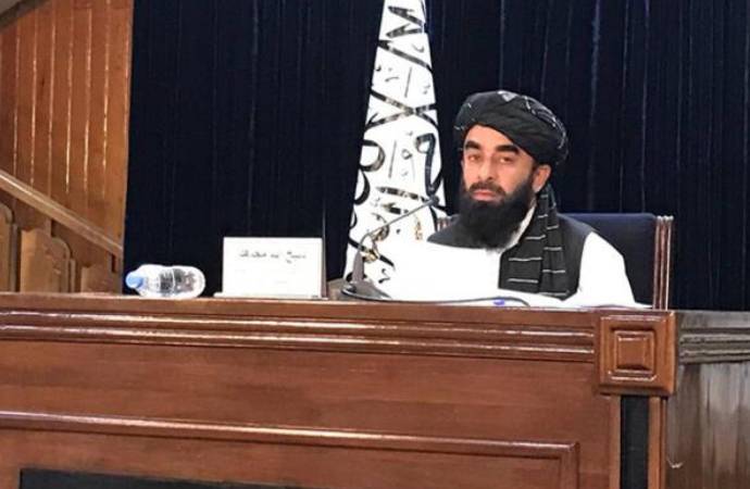 Rusya, Taliban’ın yemin töreni daveti için kararını açıkladı
