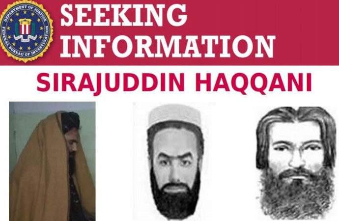 FBI arıyordu! Taliban hükümetinde bakan oldu