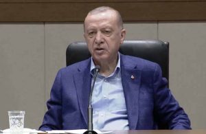 Erdoğan: Göreve geldiğimizde öğrencilerin altığı burs 45 liracıktı