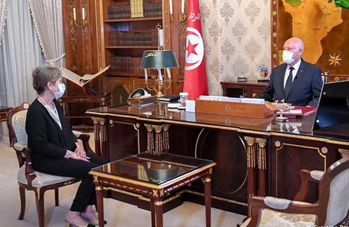 Necla Buden Tunus’un yeni başbakanı oldu
