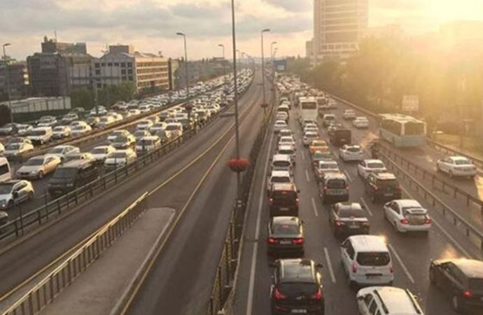 İstanbullular dikkat! Bazı yollar trafiğe kapatılacak!
