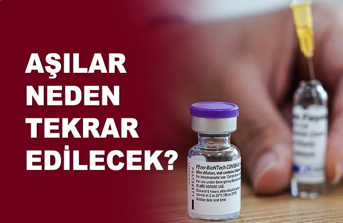 Zonguldak’ta 17 Temmuz’da yapılan BioNTech aşıları tekrar edilecek