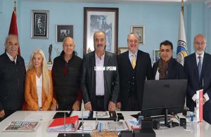 Türkiye’deki ilk bilimsel dalış merkezi Mudanya’da Kuruluyor