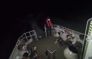 Bodrum’da 25 kaçak göçmen yakalandı
