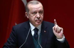 Erdoğan: Malum takıma gereken dersi vermeye hazır mıyız?