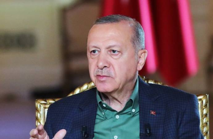 Erdoğan’dan asgari ücret için ‘çok çok fevkinde artış’ açıklaması