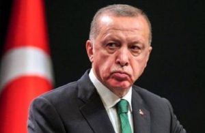Erdoğan: Ben taarruzdayım, benim kitabımda geri adım yok