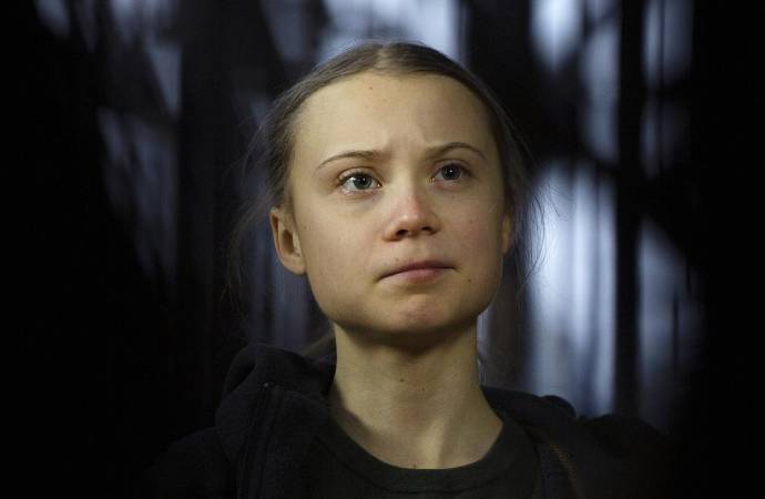 Greta Thunberg: Biden’la görüşürüm ama umudum yok