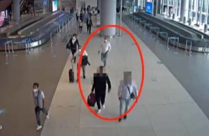 İstanbul Havalimanı’nda iki yolcunun midesinden 244 kapsül eroin çıktı