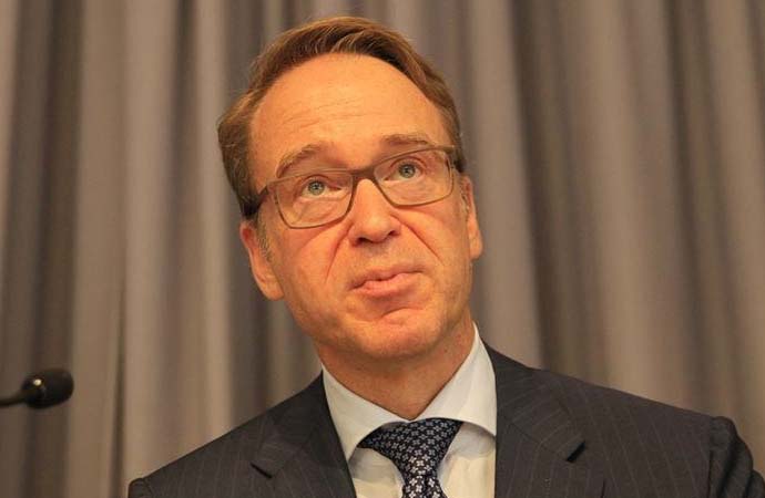 Almanya’da Merkez Bankası Başkanı istifa etti