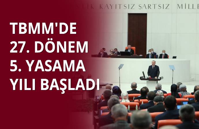 Erdoğan: Yeni anayasa milletimize vereceğimiz en güzel 2023 hediyesi olacaktır