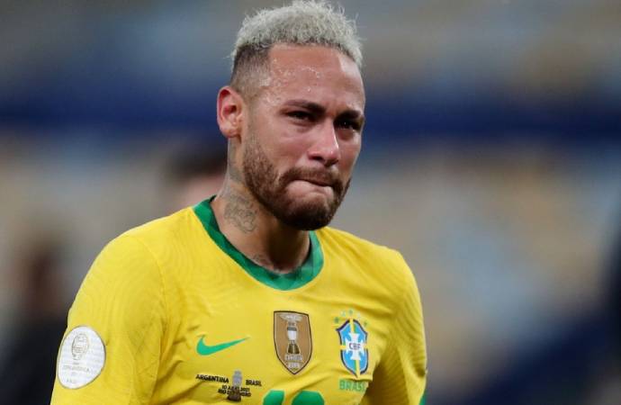 Neymar: Sanırım bu oynayacağım son Dünya Kupası