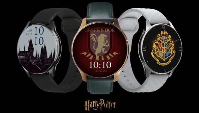 OnePlus Watch Harry Potter Limited Edition resmi olarak duyuruldu