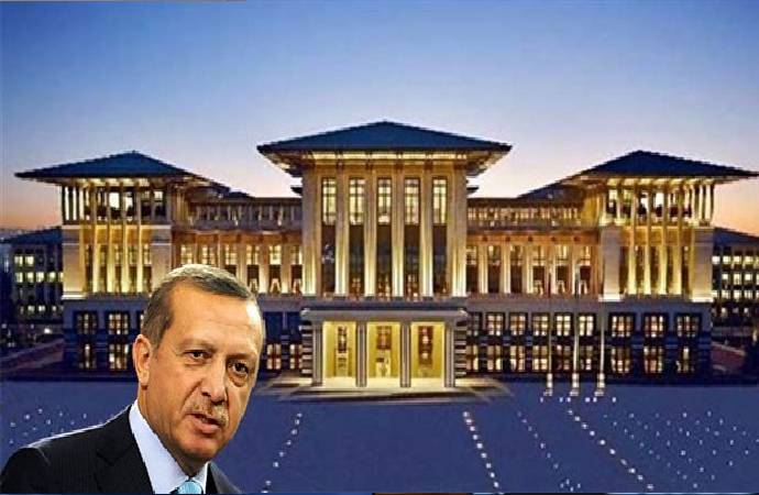 Erdoğan’ın maaşı 100 bin TL’yi aştı!