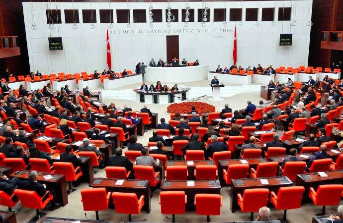 Meclis’te ‘HDP’ tartışması