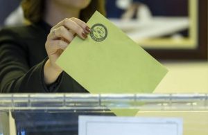 AKP’den ‘oy verme sistemi değişsin’ önerisi! Zarfın kaldırılması tartışılıyor