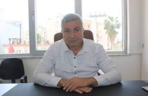 Antalya’da CHP Serik İlçe Başkanı Demir, görevinden istifa etti