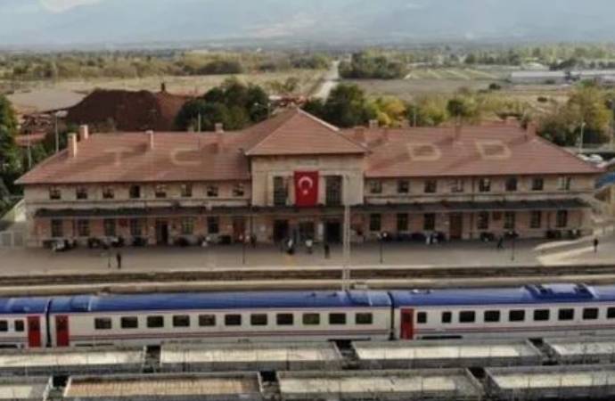 AKP önerdi! Demiryollarında da ‘yap-işlet-devret’