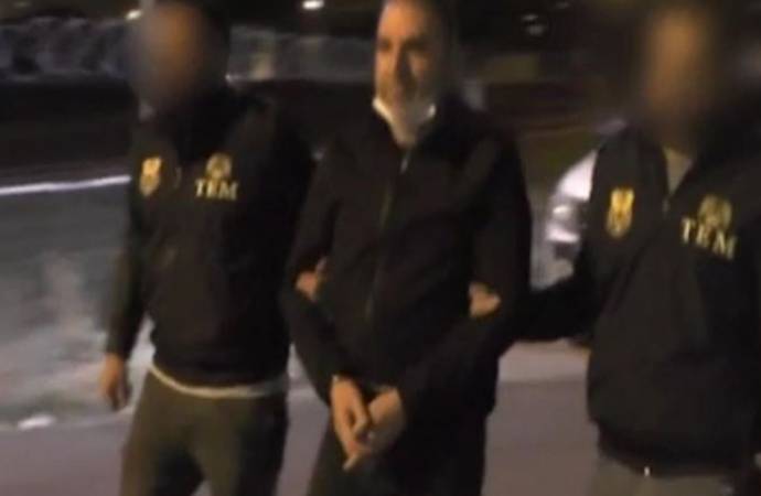 Akşener’e “Bulunduğunuz yer Kürdistan” dediği için gözaltına alınan esnaf serbest bırakıldı