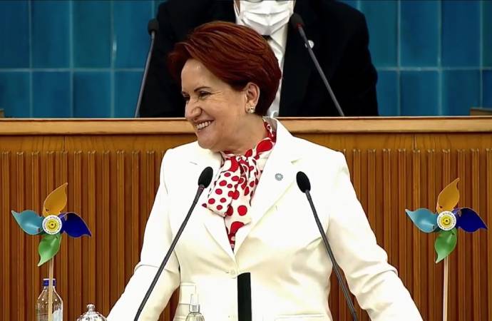 Meral Akşener: Millet İttifakı’nın adayı Türkiye’nin 13’üncü Cumhurbaşkanı olacak