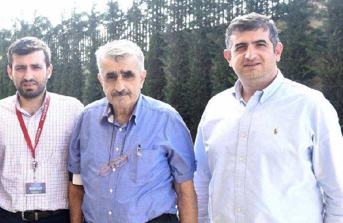 Erdoğan’ın dünürü Özdemir Bayraktar hayatını kaybetti