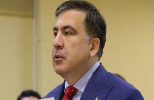 Saakaşvili 8 yıl sonra döndüğü Gürcistan’da gözaltına alındı