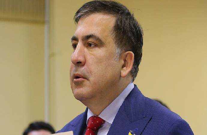 Saakaşvili 8 yıl sonra döndüğü Gürcistan’da gözaltına alındı
