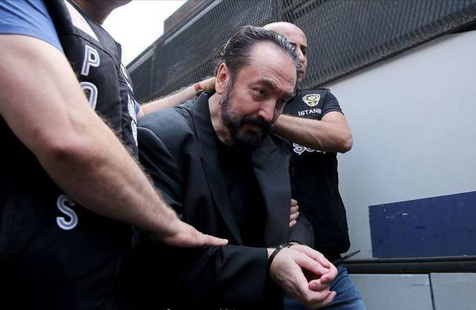 Adnan Oktar’ın serbest bırakılan 61 müridine yakalama kararı
