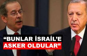 Şener ‘Erbakan hoca söylerdi’ diyerek Erdoğan’a yüklendi
